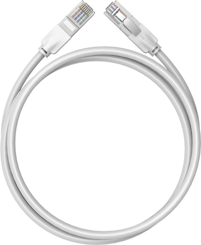 Kabllo interneti Vention IBEHD, UTP Cat 6, 0.5m, gri