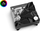 Bllok uji CPU EK Water Blocks EK-Quantum Velocity Edge, D-RGB, LGA 1700/1851, i zi