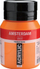 Bojë akrilike Amsterdam Standard Series 276, 500 ml, Azo Orange, portokalli i ndezur