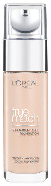 Fondatinë L'Oréal Paris True Match N2 Vanilla, që përzihet shumë mirë, 30ml