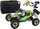 Makina me pult QZRC 4D H1, off road, 4x4, e gjelbër