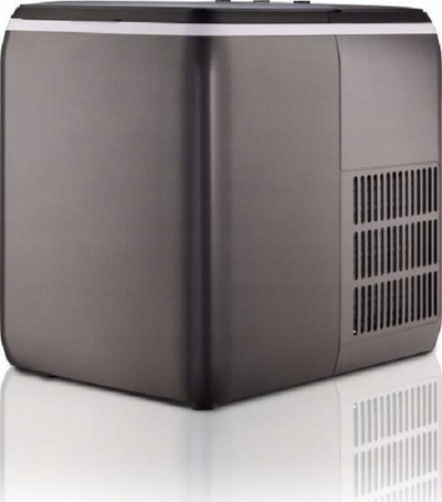 Makina e akullit Hisense IMC2000A, portative, plastike, gri