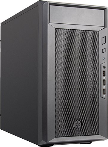 Kasë SilverStone Fara R311, Midi Tower