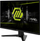 Monitor gaming MSI MAG 274FDE, 27", 200Hz, FHD, i zi
