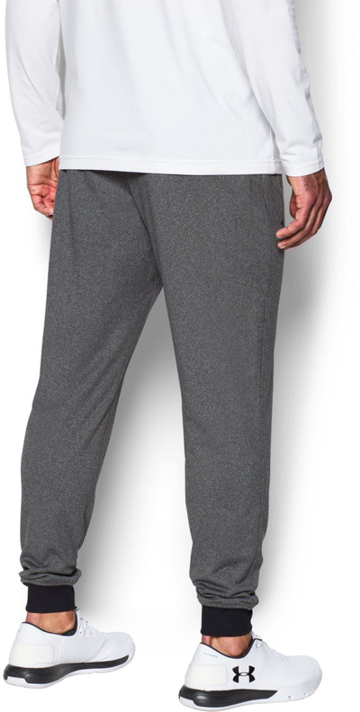 Pantallona jogger Under Armour UA Sportstyle Tricot, meshkuj, gri e zezë