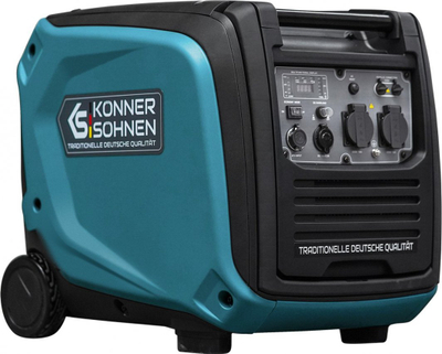 Könner & Söhnen Инвертер Генератор KS 4000iE S