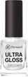 Shtresë për thonj Dermacol Nail Care Ultra Gloss Top Coat, 11 ml, transparente