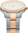 Orë dore Daniel Wellington Iconic Link Lumine 32 RG/S White DW00100358