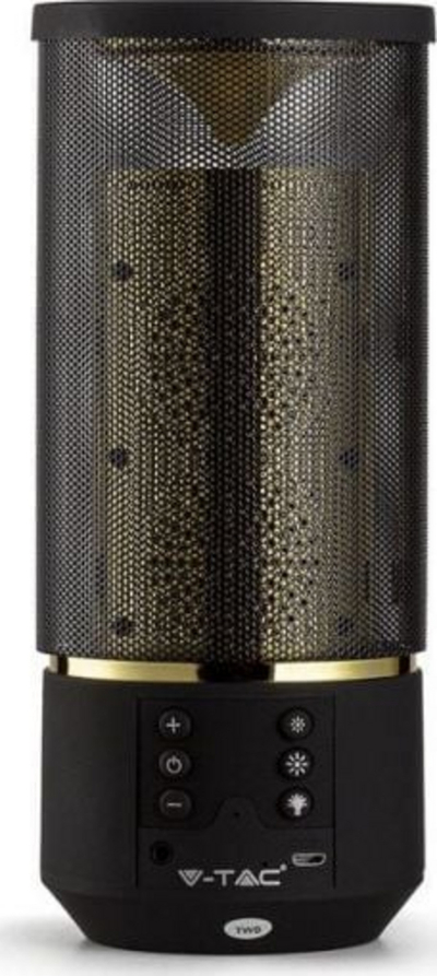 Altoparlant V-TAC VT-6211, LED, i zi 