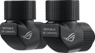 Bllok uji për ftohës ASUS ROG Ryujin III WB, Asetek, 3.5” LCD, i zi