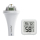Termometër pishine RainPoint, wireless, IP68, i bardhë