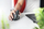 Mouse vertikal Trust Verto 22879, pa tela, 1600 dpi, gri