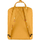 Shpinë Fjällräven Kånken Ochre Confetti, Vinylon F, 16L, e verdhë
