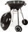Skarë kopshti BBQ (MIR230), 38.5 cm