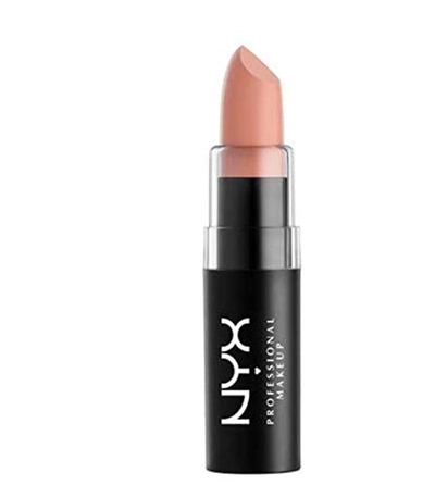 Buzëkuq NYX Matte, Nude, 4.5 ml