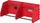 Mbajtëse pinca Milwaukee PACKOUT Pliers Rack, sistem modulare, 1 copë