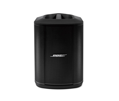 Kutizë zanore Bose S1 Pro Plus, portative, stereo, e zezë