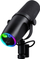 Mikrofon CHERRY XTRFY NGALE X, dinamik, USB XLR, i zi