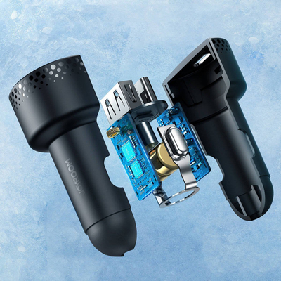 Karikues makine Joyroom JR-CCD01, 53W, 2 porta USB USB-C, i zi