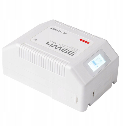 Bateri V-Mount Viltrox Weeylite BP-V99, 99Wh 6700mAh, 14.8V, e bardhë