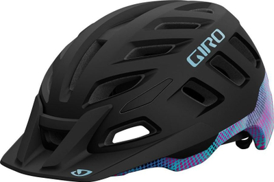Helmetë malore Giro Radix W MIPS, madhësia S 51-55 cm, gri jeshile, për goca