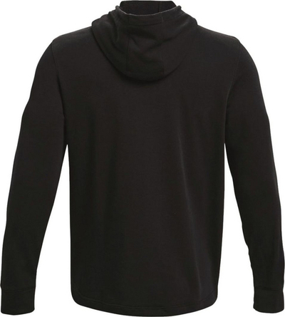 Duks për meshkuj Under Armour Rival Terry Big Logo 1361559-001, XXL, i zi
