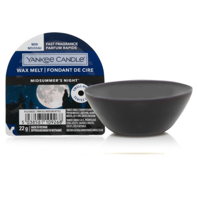 Dyll aromatik Yankee Candle Midsummer's Night, 22 g