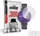 Mbrojtës ekrani GrizzGlass Hydrogel Film për Garmin Lily Sport, set 3 copë, transparent