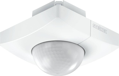 Senzor lëvizjeje Steinel IS345 KNX V3.1 UP, për korridor, i bardhë