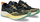 Патики за трејл трчање Asics Fuji Lite 4, дишливо мрежесто горниште, ѓон со добро прилепување, црно зелени