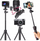 Kokë tripodi Ulanzi F38 Fluid Video Head, quick release, e zezë