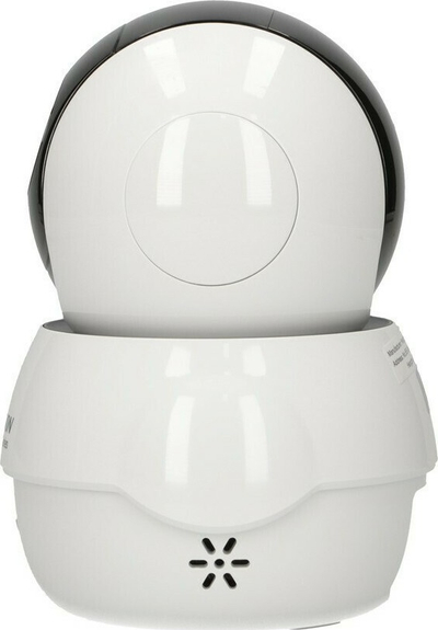 Kamerë sigurie Hikvision HiWatch HWC-P120-D/W, IP Wi-Fi, 2MP, me mikrofon