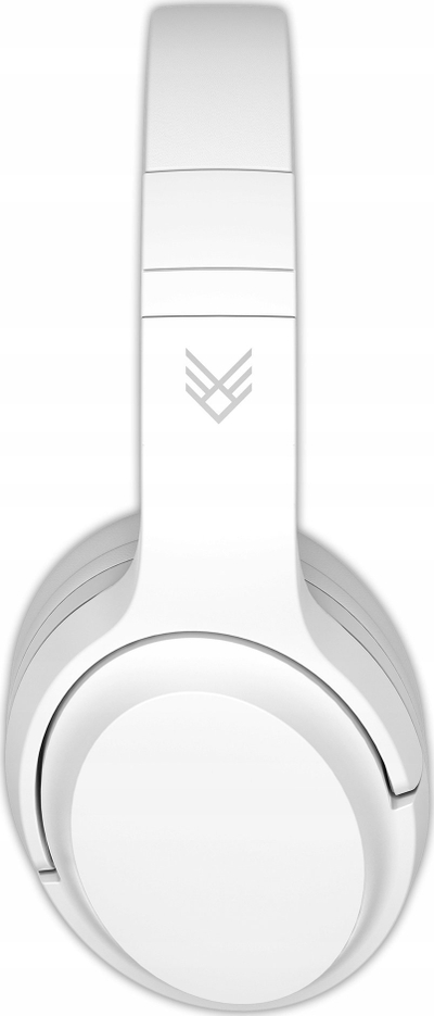 Kufje pa tela AUDEEO AO ANCHP2 Over Ear, Active Noise Cancelling, të bardha
