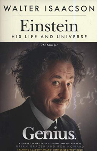 Einstein His Life and Universe - Walter Isaacson