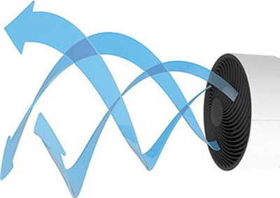 Ventilator Boneco F210, qarkullim ajri, i bardhë