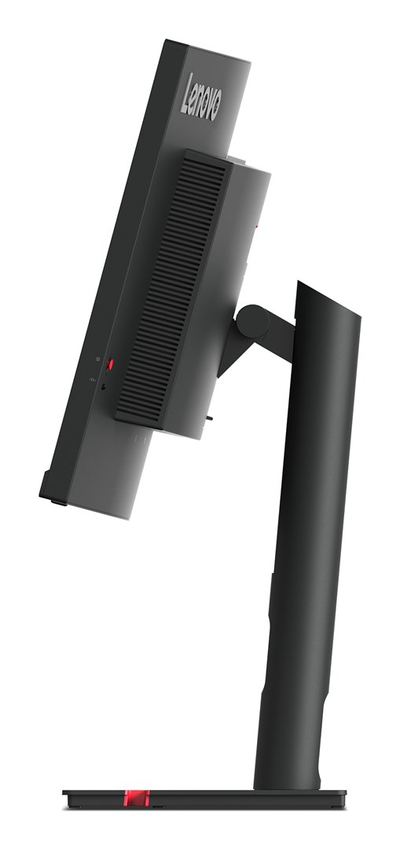 Закривен монитор Леново ТхинкВижн Т34w-30, 34\", 3440 x 1440, ИПС, црн