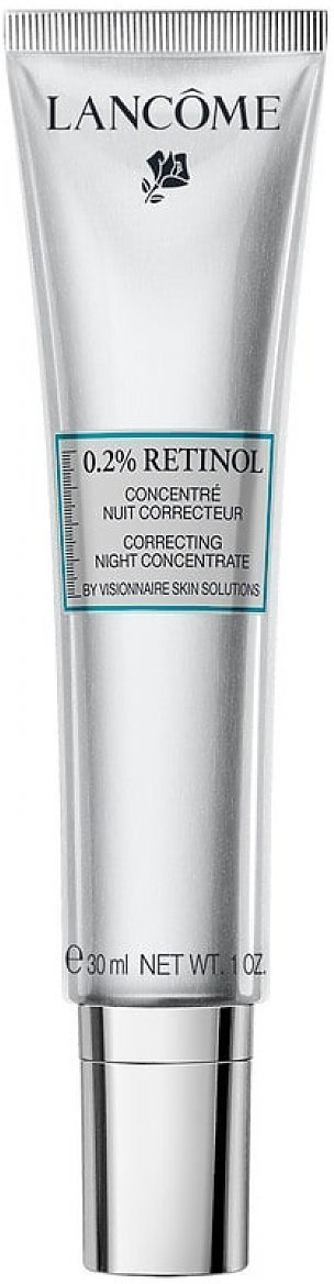 Krem nate për fytyrë Lancôme Visionnaire Skin Solutions, 0.2% retinol, 30ml