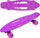 Skateboard për fëmijë SP0719, 55 cm, plastikë, i purpurt