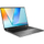 Laptop 2 në 1 Asus Vivobook Flip TP3407SA, 14" OLED FHD+, Intel Core Ultra 5, 16GB RAM, gri