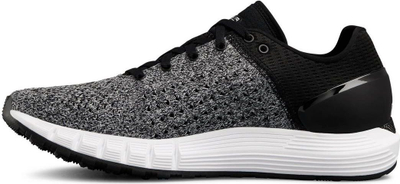 Atlete vrapimi Under Armour Hovr Sonic NC W 3020977-007, shollë HOVR, lidhen me aplikacion, të zeza gri