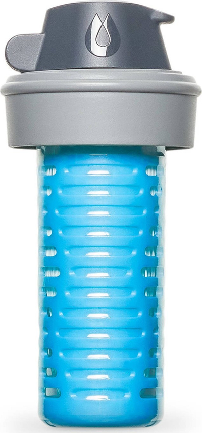 Shishe uji Hydrapak Flux Plus, 1.5L, me filtër të integruar, transparente