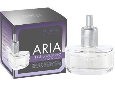 Rimbushje për aromatizues elektrik Millefiori Milano Aria Fior di Muschio, 20 ml