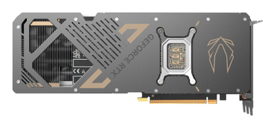 Kartë grafike Zotac NVIDIA GeForce RTX 5080 Solid Core, 16GB GDDR7, RGB, e zezë