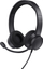 Kufje Trust HS-260, me mikrofon, USB Type A, të zeza