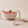 Set takëmesh për fëmijë b.box Cutlery Set, ergonomik, me kuti udhëtimi, ngjyra ocean