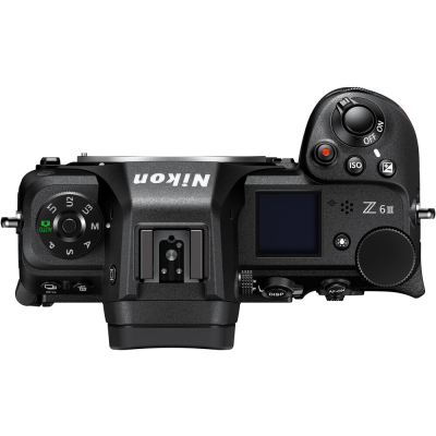 Nikon Z6 III 6K Trup