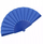 Ventilator dore palosës MEGA CREATIVE, 23cm, plastik, blu