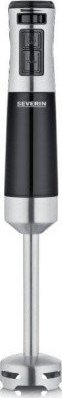 Blender dore Severin SM 3771, 600W, funksion Turbo, i zi argjendtë