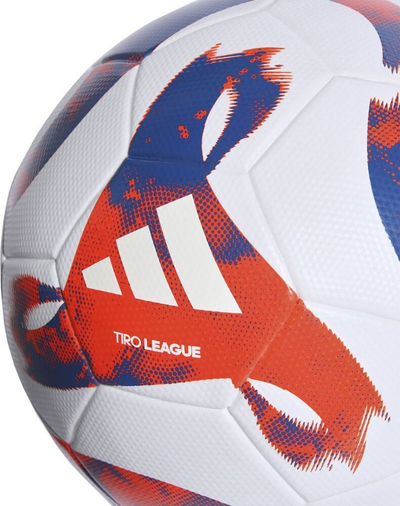 Top futbolli adidas Tiro League TSBE HT2422, FIFA Quality, i bardhë