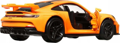 Makinë lodër Hot Wheels Pull Back Speeders, metalike, shkallë 1:43, ngjyra të ndryshme